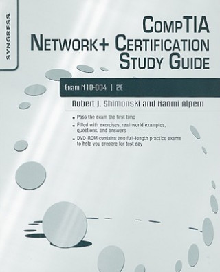 CompTIA Network+ Certification Study Guide: Exam N10-004