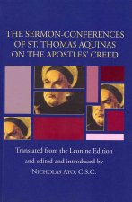 Sermon-Conferences of St. Thomas Aquinas on the Apostles? Cr