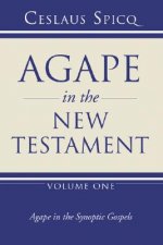 Agape in the New Testament, Volume 1