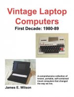Vintage Laptop Computers