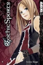 Gothic Sports manga volume 1