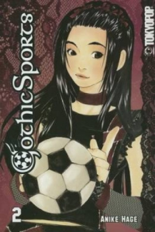 Gothic Sports manga volume 2