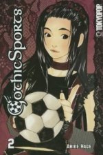 Gothic Sports manga volume 2