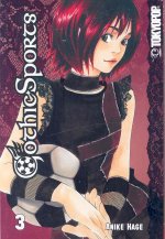 Gothic Sports manga volume 3