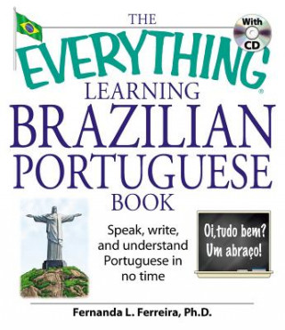 Everything Learning Brazilian Portuguese Book