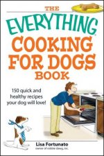 Everything Cooking for Dogs Book