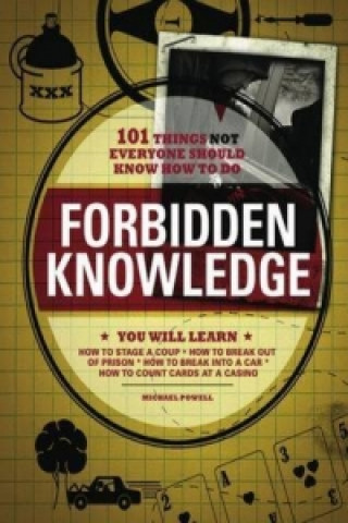 Forbidden Knowledge