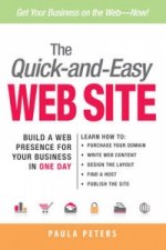 Quick-and-Easy Web Site