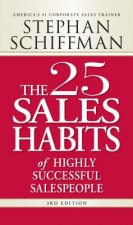 25 Sales Habits of Highly Successful Salespeople