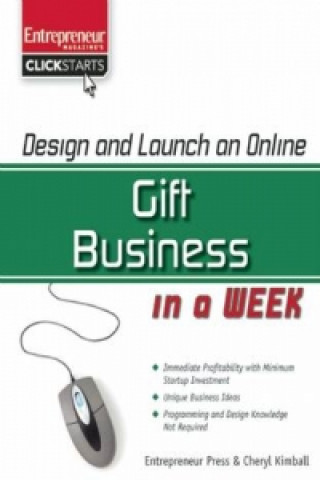 Design and Launch an Online Gift Business in a Week