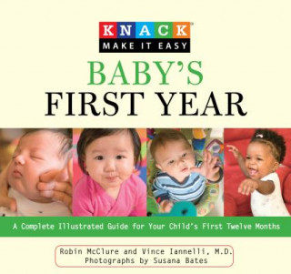 Knack Baby's First Year