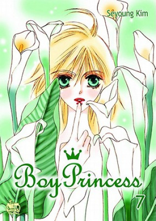 Boy Princess
