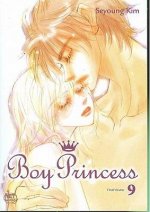 Boy Princess