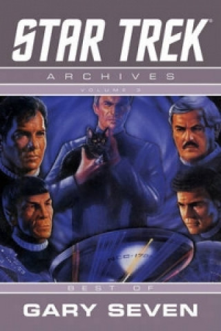 Star Trek Archives Volume 3 The Gary Seven Collection