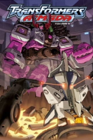 Transformers: Armada Volume 2