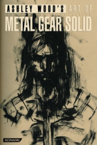 Ashley Wood's Art Of Metal Gear Solid