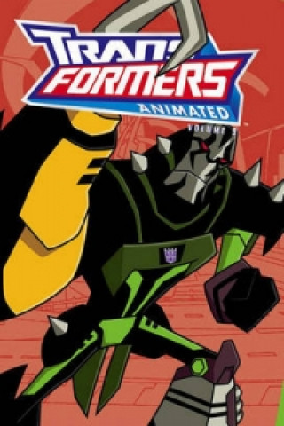 Transformers Animated Volume 9