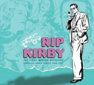 Rip Kirby, Vol. 1 1946-1948