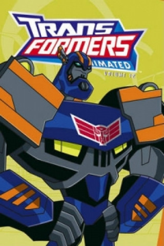 Transformers Animated Volume 12
