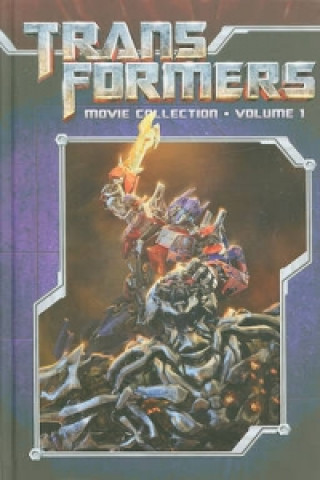 Transformers Movie Collection Volume 1