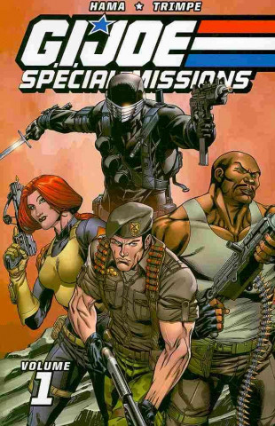 G.I. Joe Special Missions, Vol. 1