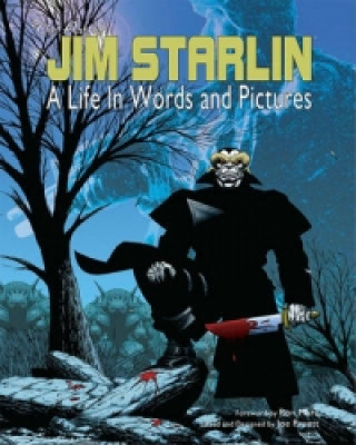 Art of Jim Starlin