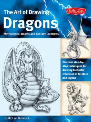 Dragons (The Art of Drawing)
