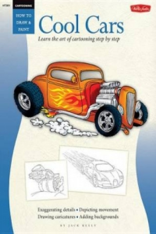 Cool Cars/Cartooning