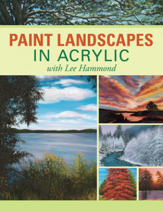 Paint Landscapes in Acrylic