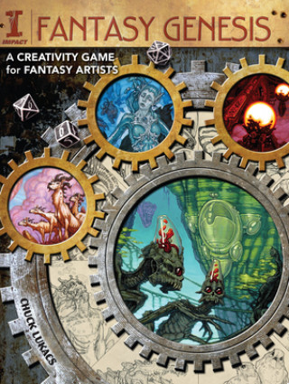 Fantasy Genesis (Chuck Lukacs)(Puha kötésű)