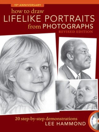 How To Draw Lifelike Portraits From Photographs