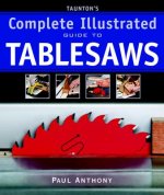 Taunton's Complete Illustrated Guide to Tablesaws