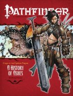 Pathfinder #10 Curse Of The Crimson Throne: A History Of Ashes