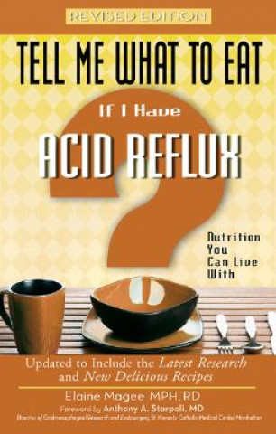 Tell Me What to Eat If I Have Acid Reflux