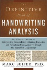 Definitive Book of Handwriting Analysis