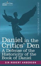 Daniel in the Critics' Den