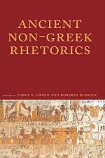 Ancient Non-Greek Rhetorics