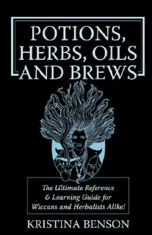 Potions, Herbs, Oils & Brews