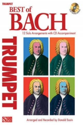 Best of Bach for Trumpet