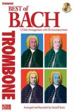 Best of Bach for Trombone