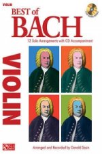 Best of Bach: Violin