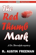 Red Thumb Mark