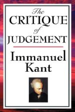 Critique of Judgement