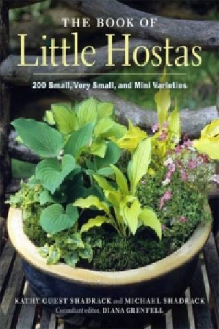 Book of Little Hostas