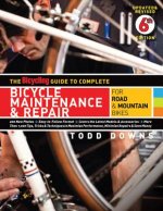 Bicycling Guide to Complete Bicycle Maintenance & Repair