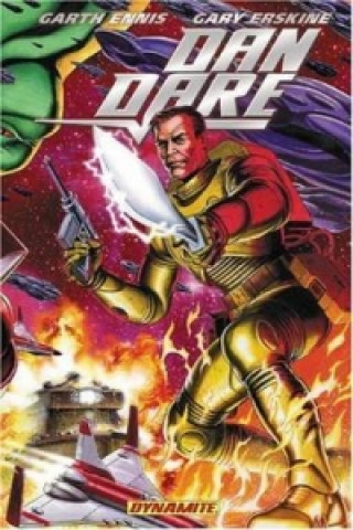 Garth Ennis Dan Dare Omnibus Volume 1 UK Edition