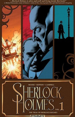Sherlock Holmes: Trial of Sherlock Holmes HC