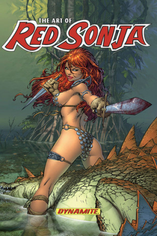 Art Of Red Sonja