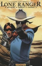 Lone Ranger Volume 4: Resolve