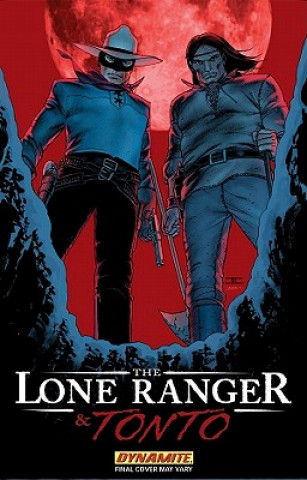 Lone Ranger & Tonto